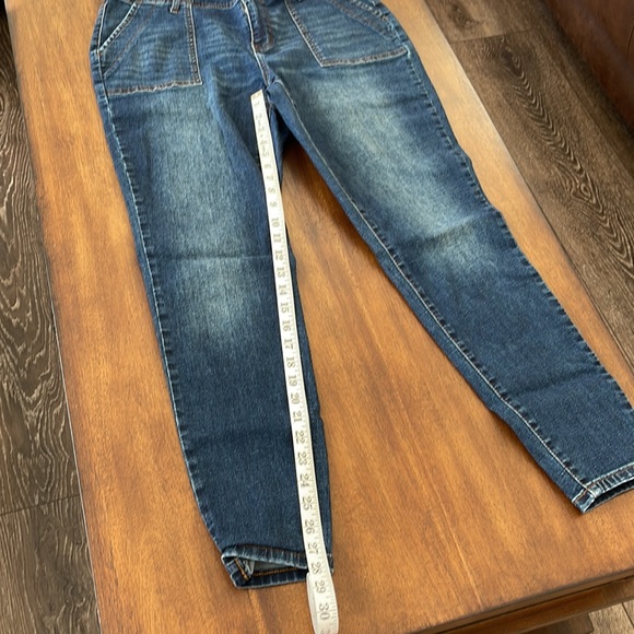 Maurices denim jeggings - Picture 7 of 10